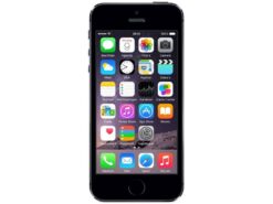 refurbished iphone 5s zwart