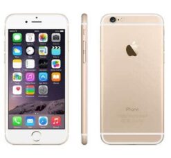Refurbished iPhone 6s Goud alle