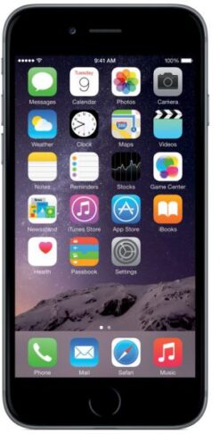 Refurbished iPhone 6