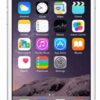 Refurbished iPhone 6 128GB Wit Voorkant