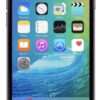 Refurbished iPhone 6 128GB Zwart Voorkant