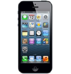 refurbished iphone 5 32gb zwart