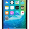 Refurbished iPhone 6s Plus 64GB Zwart Voorkant