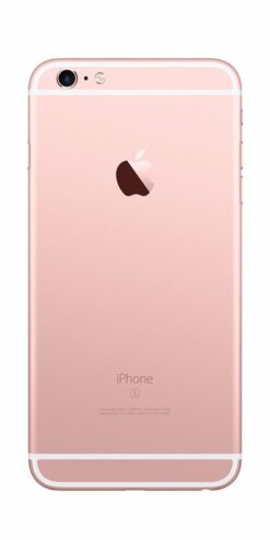 Refurbished iPhone 6s Plus 16GB Roségoud Achterkant