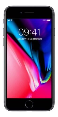 Refurbished iPhone 8 64GB Space Grey