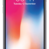 Refurbished iPhone X 64GB Space Grey