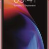 Refurbished iphone 8 plus 256GB rood voorkant