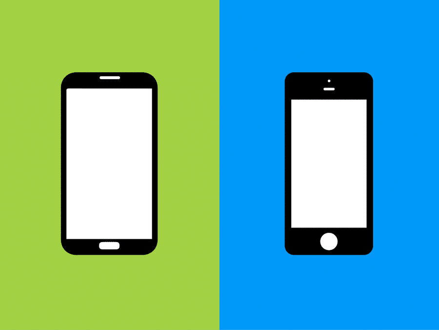 Overstappen van Android naar iOS