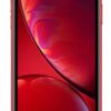 Refurbished iphone Xr 64gb rood voorkant