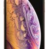 Refurbished iphone Xs 512gb goud voorkant