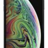 Refurbished iphone Xs 512gb zwart voorkant