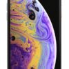 Refurbished iphone Xs 64gb silver voorkant