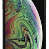 Refurbished iphone Xs Max 64gb zwart voorkant