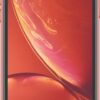 Refurbished iPhone Xr Koraal voorkant