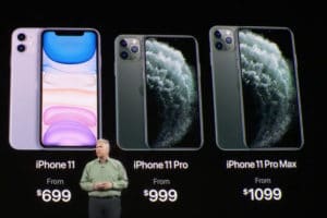 refurbished Iphone 11, Pro en Max