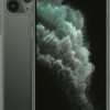 iPhone-11-Pro-Midnight-green-Middernachtgroen-Voorkant-Mobico